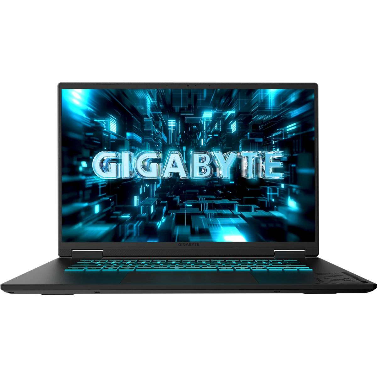 Ноутбук Gigabyte Gaming A16 GA6DH (DXHG4KZCC4SD), 16" IPS, Core 7 240H/ 32Gb/ 1TbSSD/ RTX 5070 Ti 12Gb/ Black