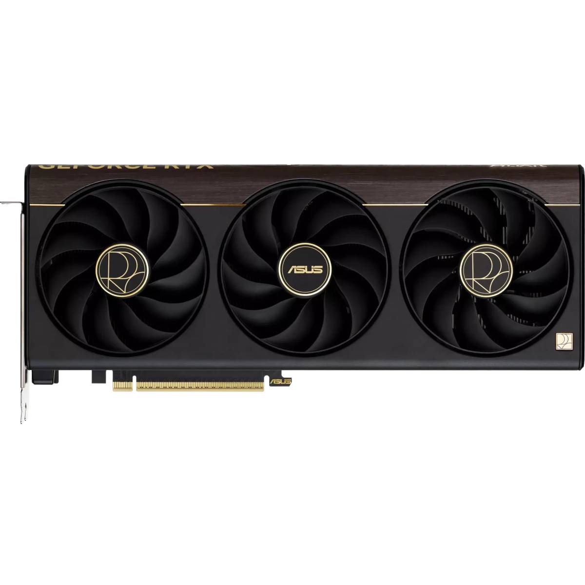 Видеокарта GeForce RTX 5070 TI, 16Gb GDDR7 256bit, Asus RTX 5070 TI ProArt OC PROART-RTX5070TI-O16G, RTL