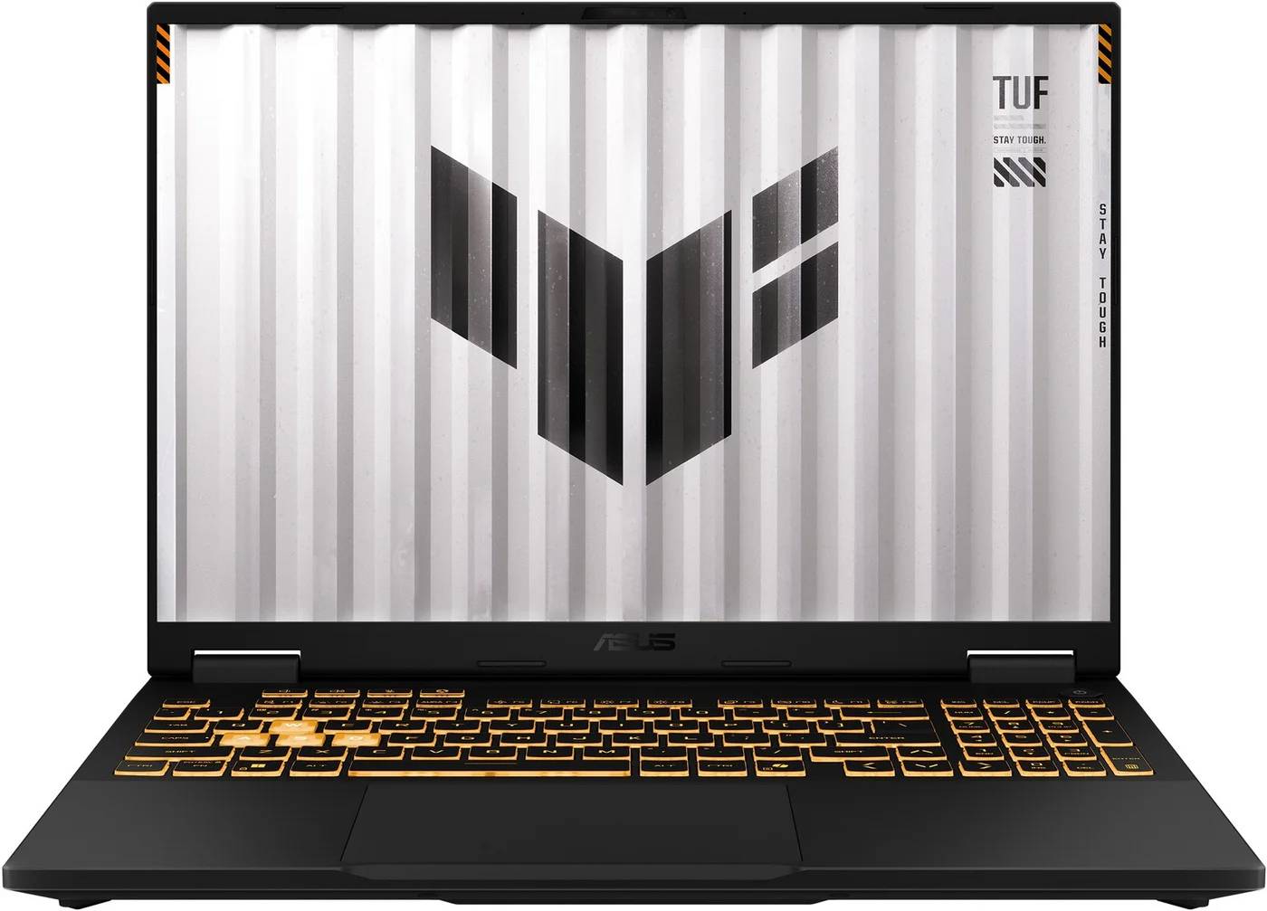 Ноутбук Asus TUF Gaming F16 FX608JPR-RV019, 16" IPS, Core i5 14650HX/ 16Gb/ 1TbSSD/ RTX 5070 8Gb/ Grey (90NR0NG1-M00350)