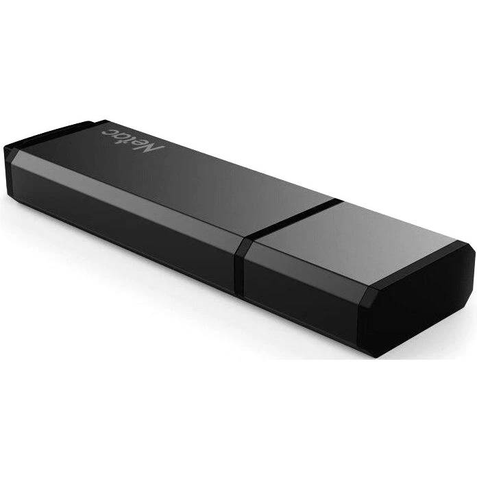 32Gb Netac U351 NT03U351N-032G-32BK, USB3.2, Black