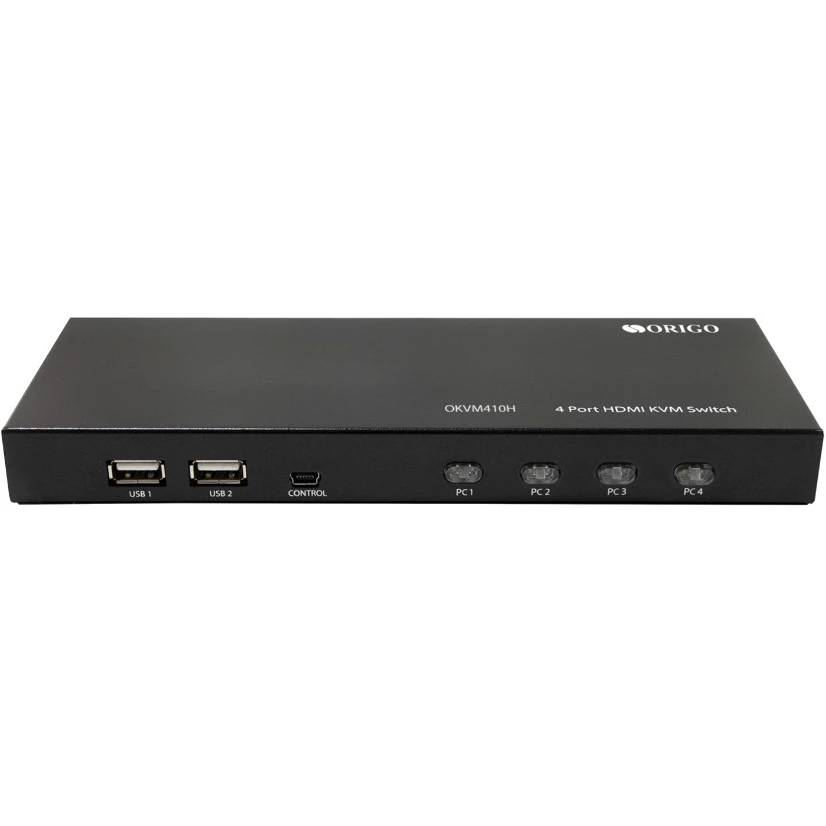 Переключатель KVM, ORIGO OKVM410H/A1A