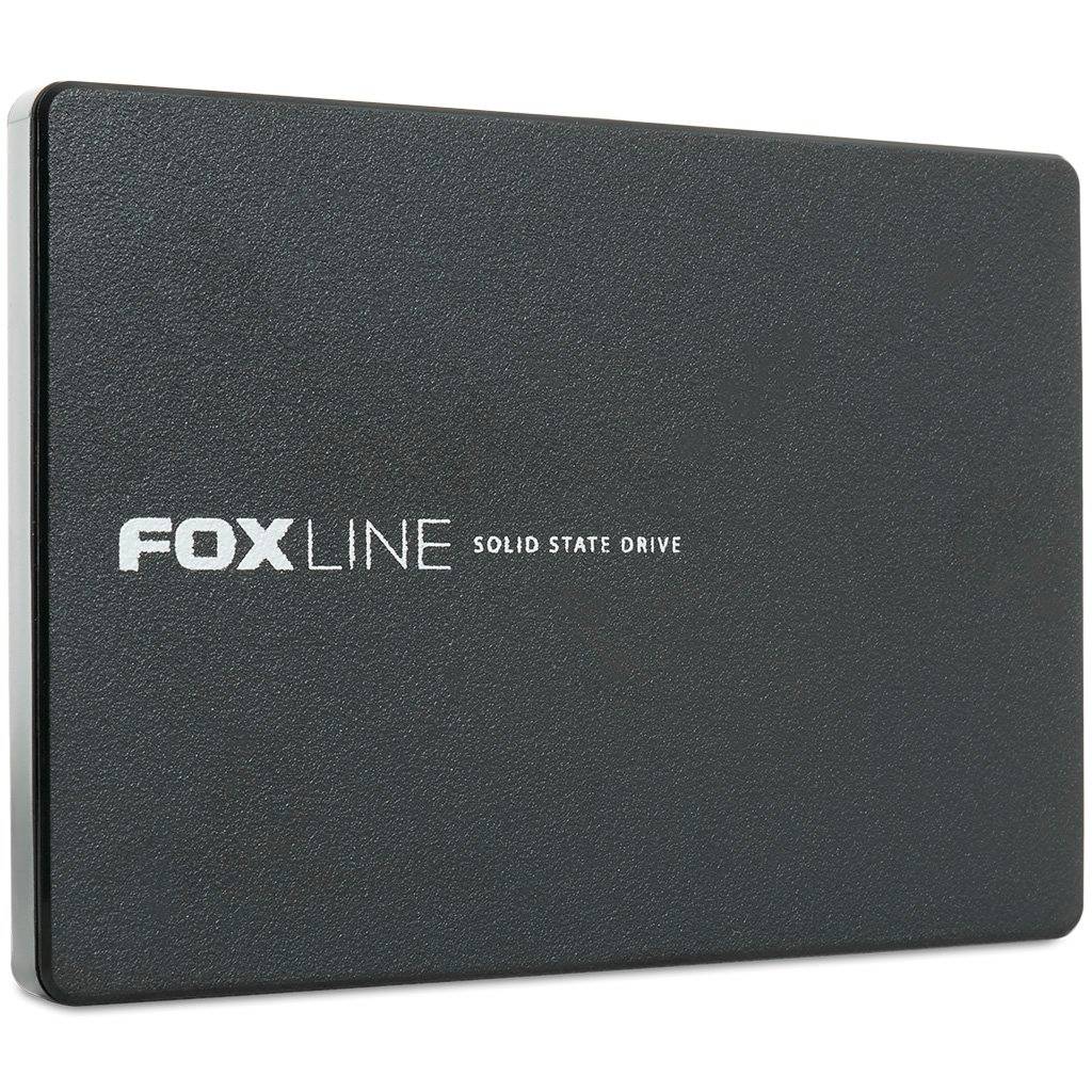 256Gb SSD Foxline FL25625PCYS982X5ST, (530/450), SATA