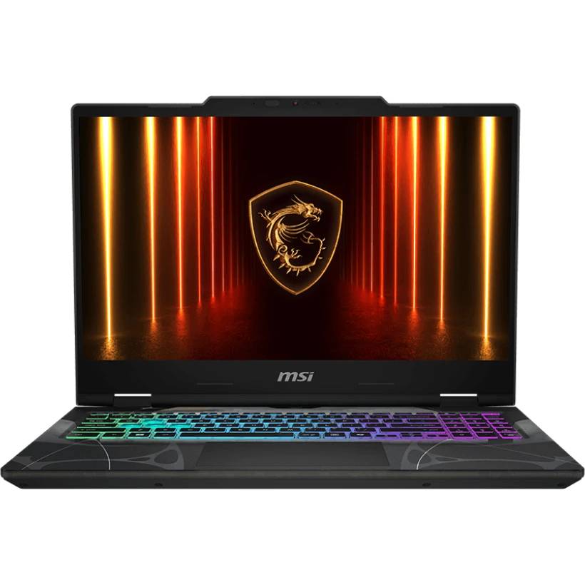 Ноутбук MSI Cyborg 15 B13WFKG-693XRU, 15.6" IPS, Core i7 13620H/ 16Gb/ 1TbSSD/ RTX 5060 8Gb/ Black (9S7-15Q342-693)