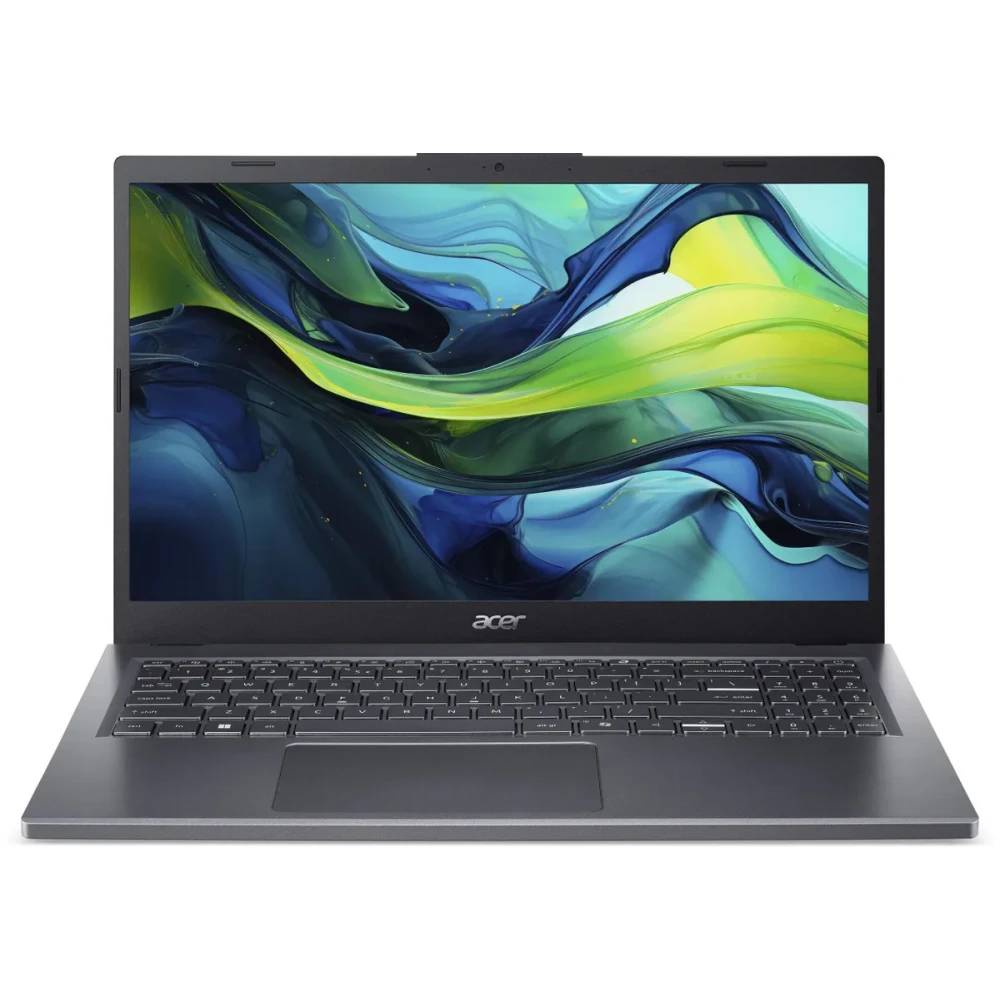 Ноутбук Acer Aspire 5 A15-51M-959S, 15.6" IPS, Core i9 13900H/ 16Gb/ 512SSD/ Gray (NX.JKVEM.007)
