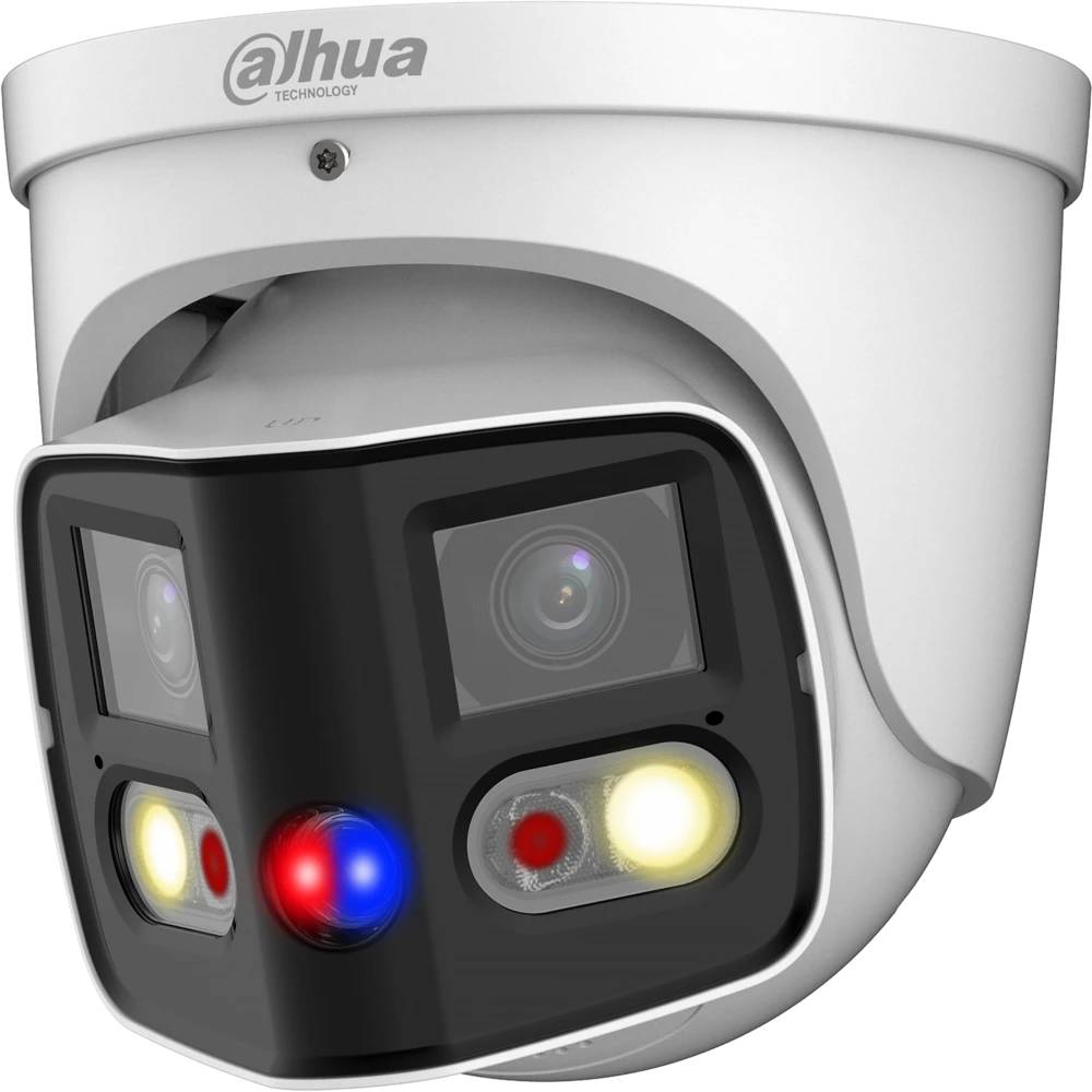IP-камера Dahua DH-IPC-PDW3849P-A180-E2-AS-PV 2.8мм