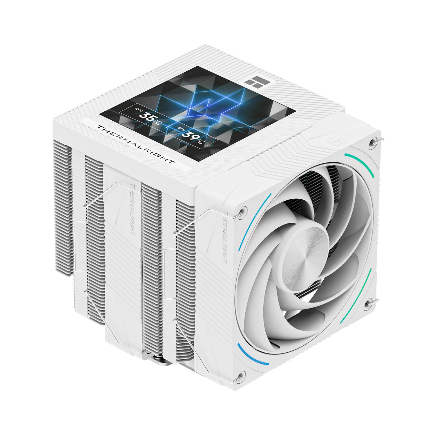 Кулер Thermalright Phantom Spirit 120 Vision Snow (LGA1700 Ready)
