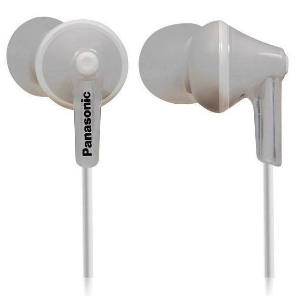 Наушники Наушники Panasonic RP-HJE125E-W