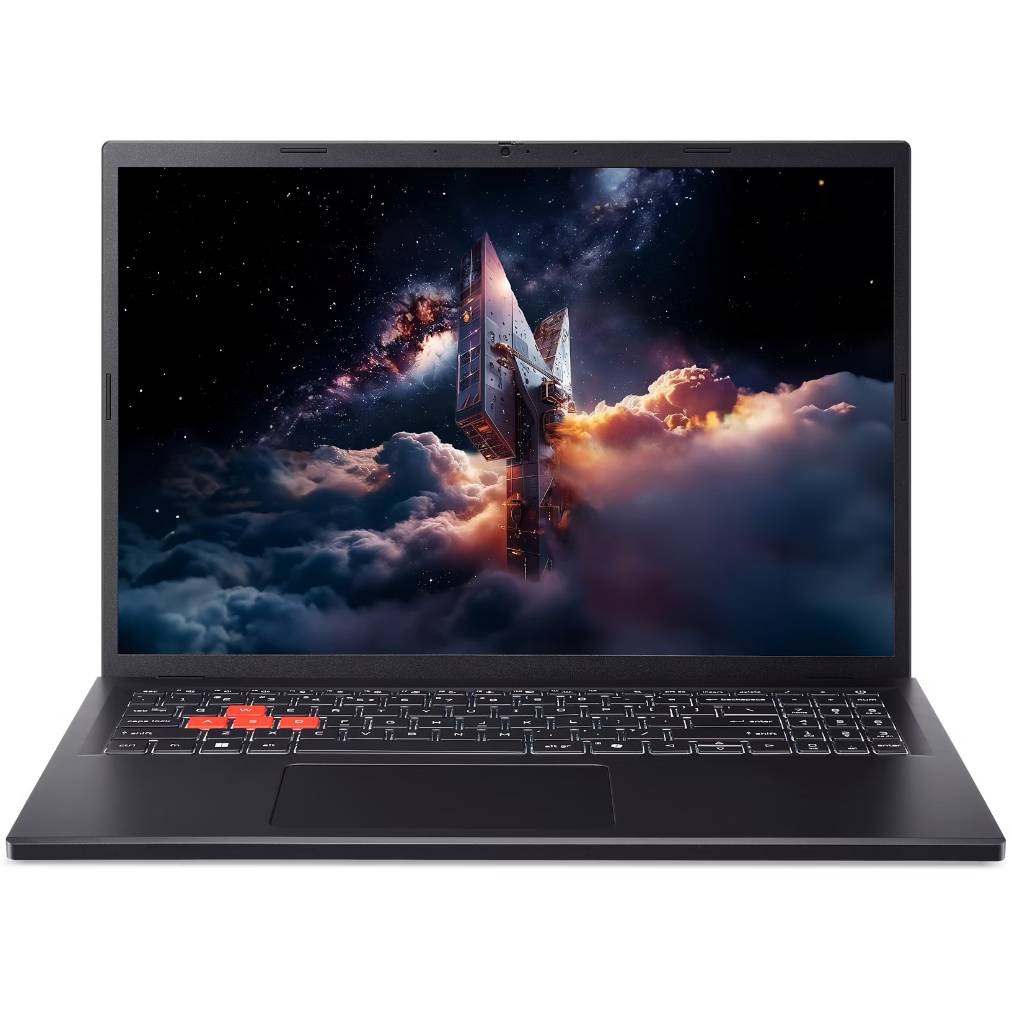 Ноутбук Acer Nitro Lite 16 NL16-71G-51L6 (NH.DAEEX.002), 16", Core i5 13420H/ 16Gb/ 512SSD/ RTX 4050 6Gb/ Black