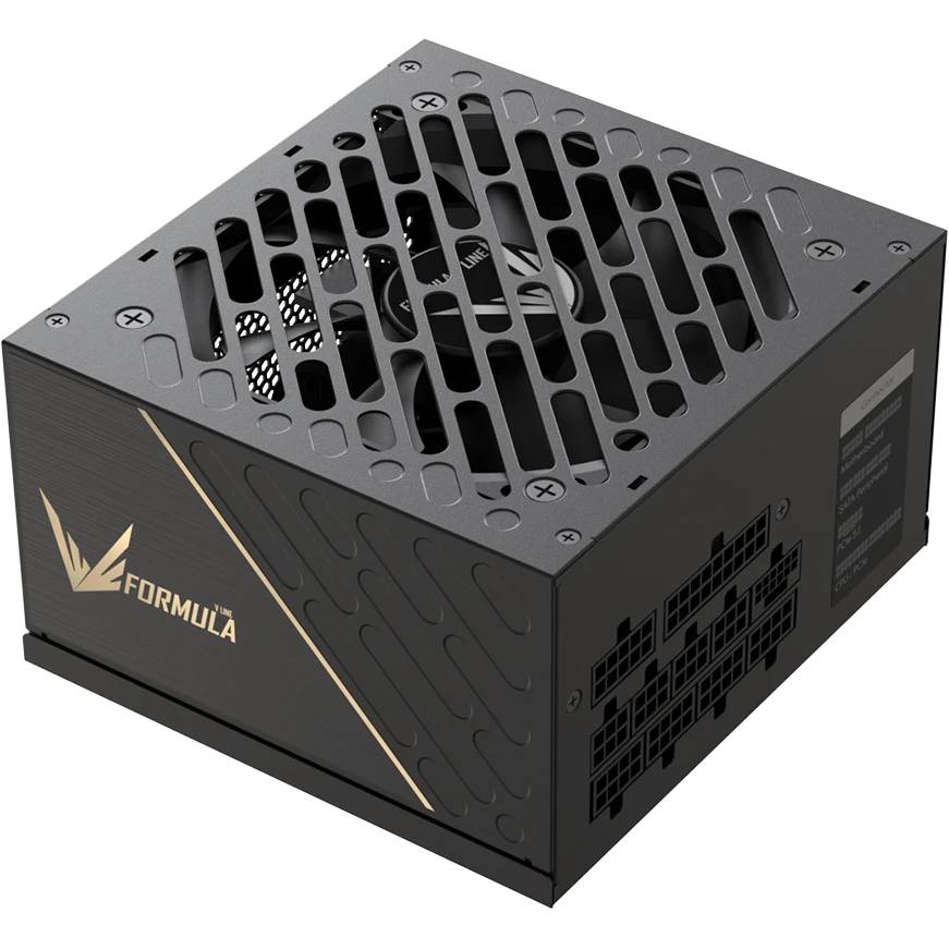 Блок питания 1000Вт, Formula FV-1200GM, 80 Plus Gold, APFC, ATX