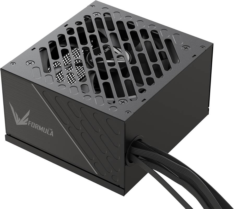 Блок питания 550Вт, Formula FV-550WD, 80 Plus Standard, APFC, ATX