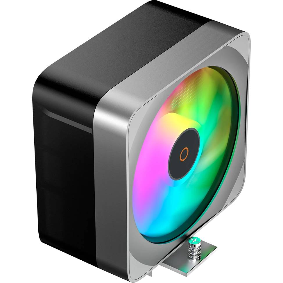 Кулер Ocypus Delta A40 EX BK ARGB, 220W (LGA1700 Ready)