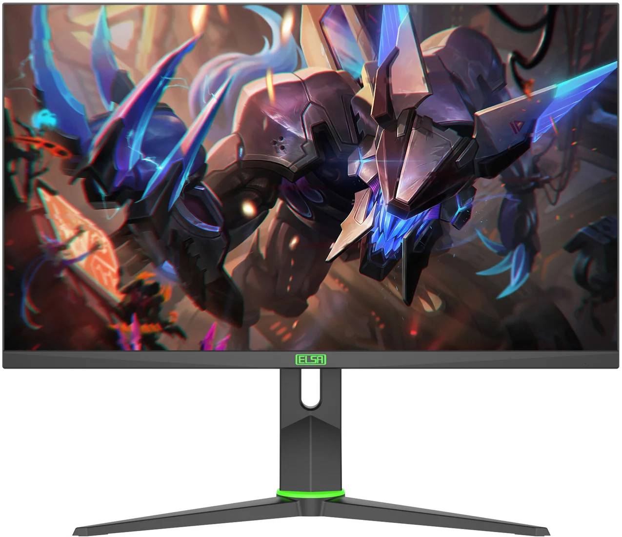 Монитор 27" ELSA EA272FX PRO, 2560x1440, IPS, 200Hz (2xHDMI, 2xDP)