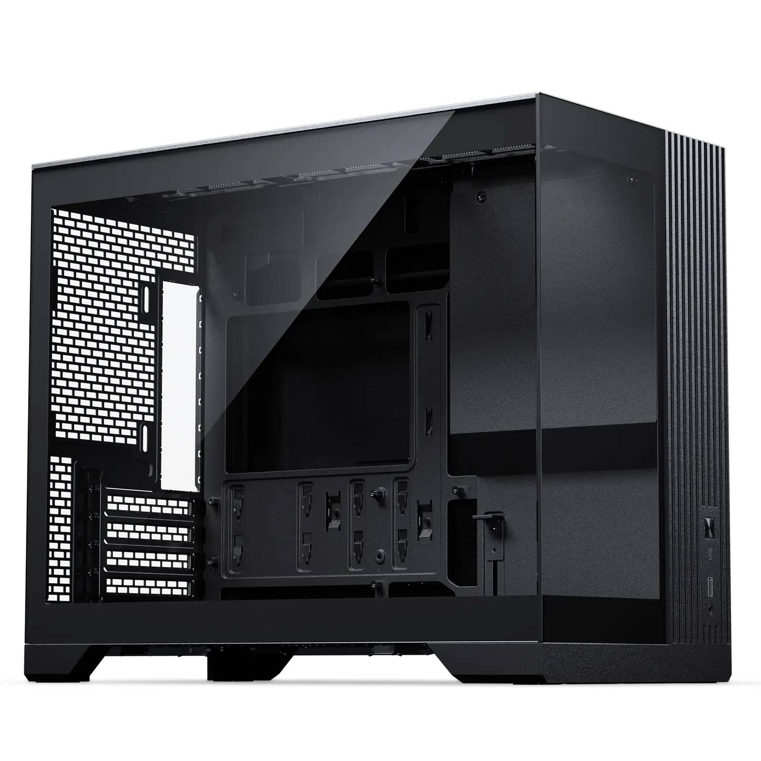 Корпус PHANTEKS XT V3 Black PH-XT325V_DBK01, без БП, mATX