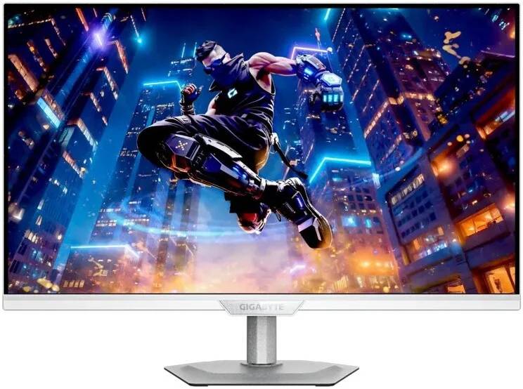 Монитор 27" Gigabyte M27Q2 Ice, 2560x1440, IPS, 200Hz (2xHDMI, DP)