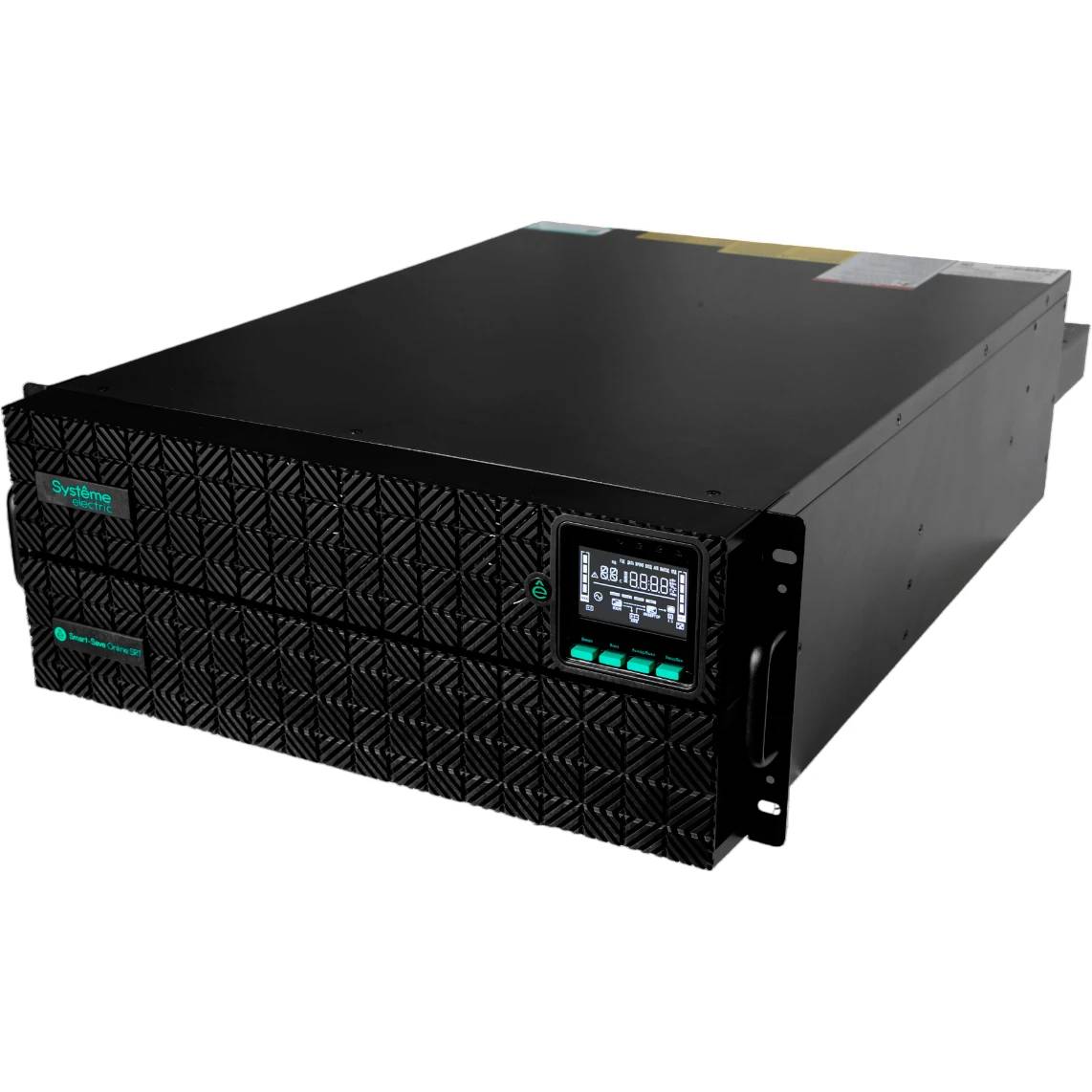 ИБП Systeme Electric SRTSE5KRTXLIG2-NC, 5000VA (5xIEC320-C13, 3xIEC320-C19)