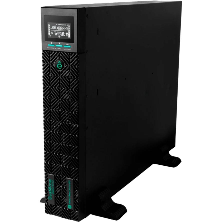 ИБП Systeme Electric SMT SRTSE1000RTXLIG2, 1000VA (8xIEC320-C13, Schuko)