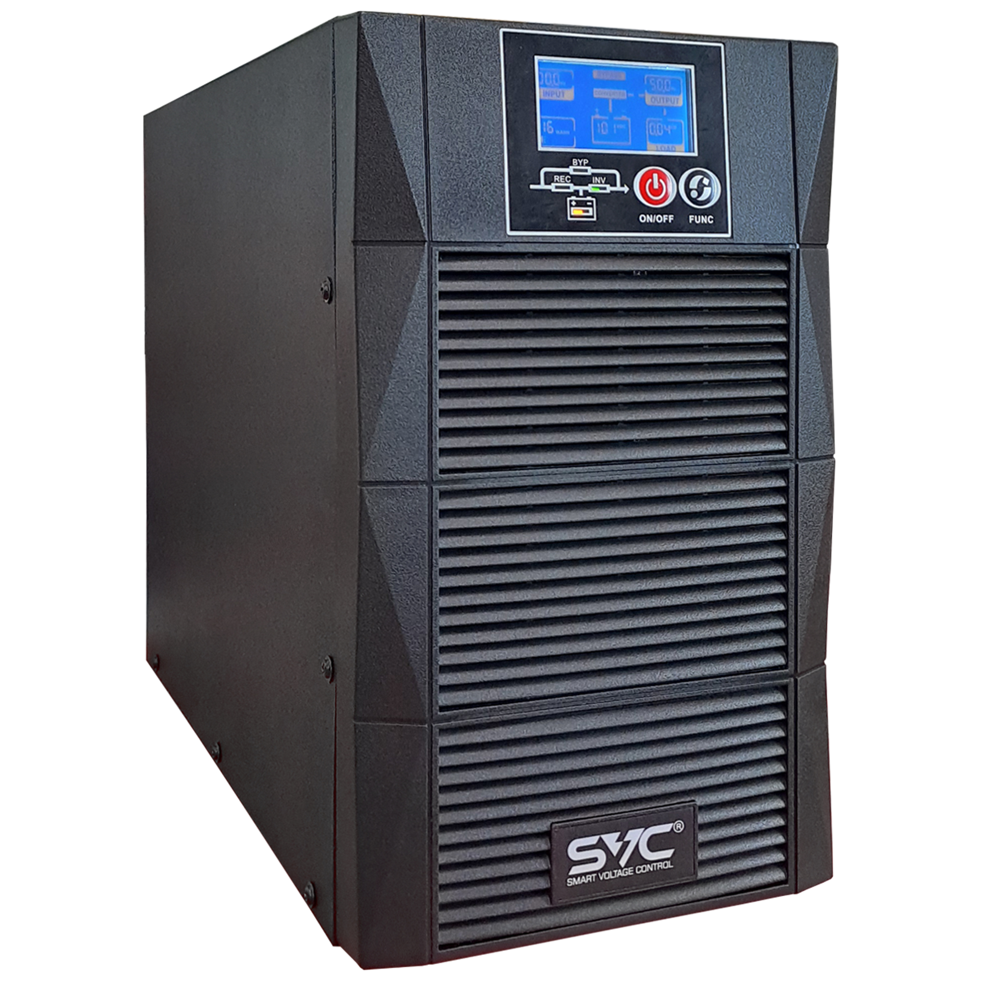 ИБП SVC PTS-2KLS/R7, 2000VA (4xSchuko)