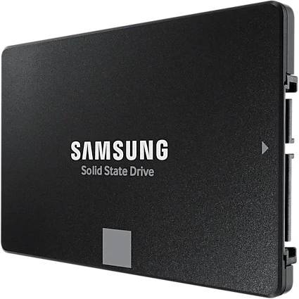 1Tb SSD Samsung 870 Evo MZ-77E1T0B, 2.5", (560/530), SATA III