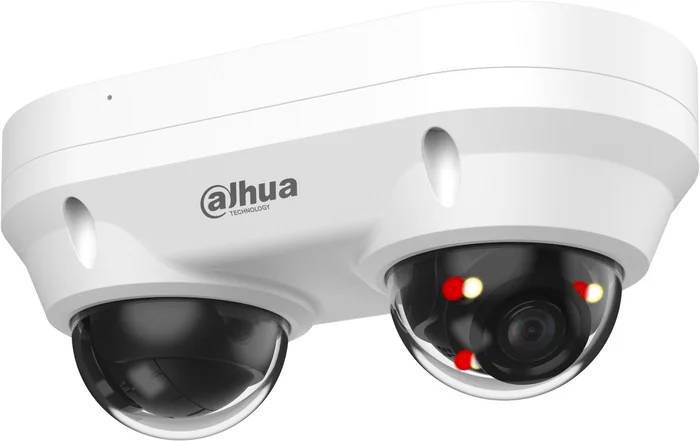 IP камера Dahua DH-IPC-HDBW2449FP-AS-E2-IL-0360B, белый
