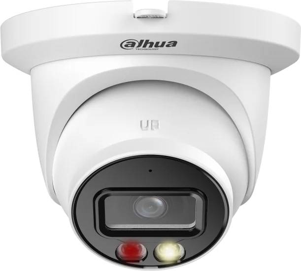 IP камера Dahua DH-IPC-HDW2849TMP-S-IL-0360B, белый
