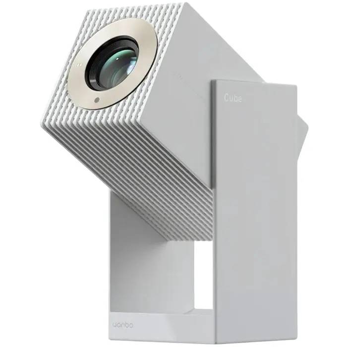 Проектор Wanbo Cube 2 Pro, белый