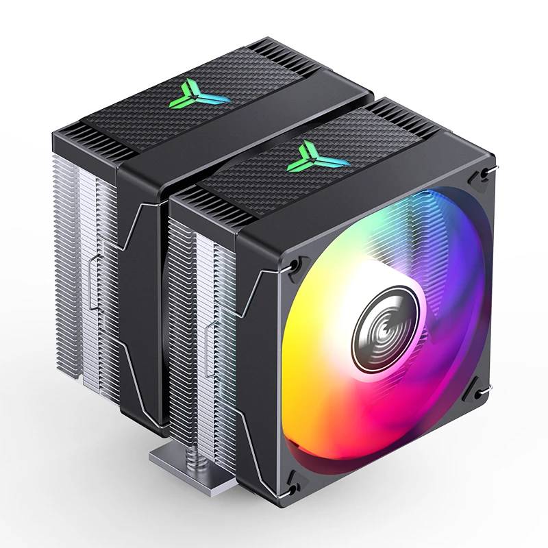 Кулер Jonsbo CR-3000E ARGB Black, 260W (LGA1700 Ready)