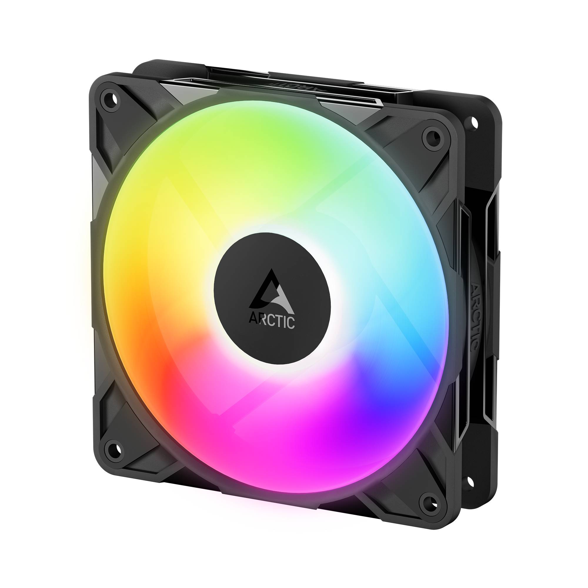 Вентилятор 14x14см Arctic Cooling P14 Pro Reverse ARGB Black (ACFAN00323A)