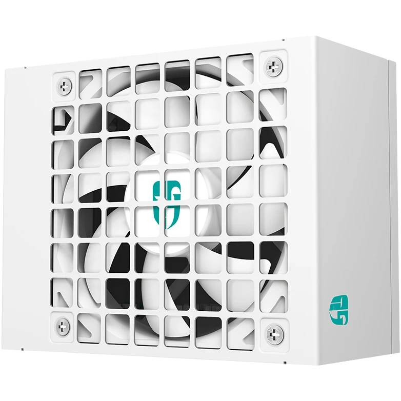 Блок питания 650Вт, GamerStorm (DeepCool) PS650G WH, 80 Plus Gold, APFC, SFX