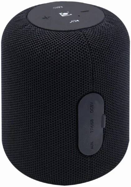 Акустика Gembird SPK-BT-15-BK, черный