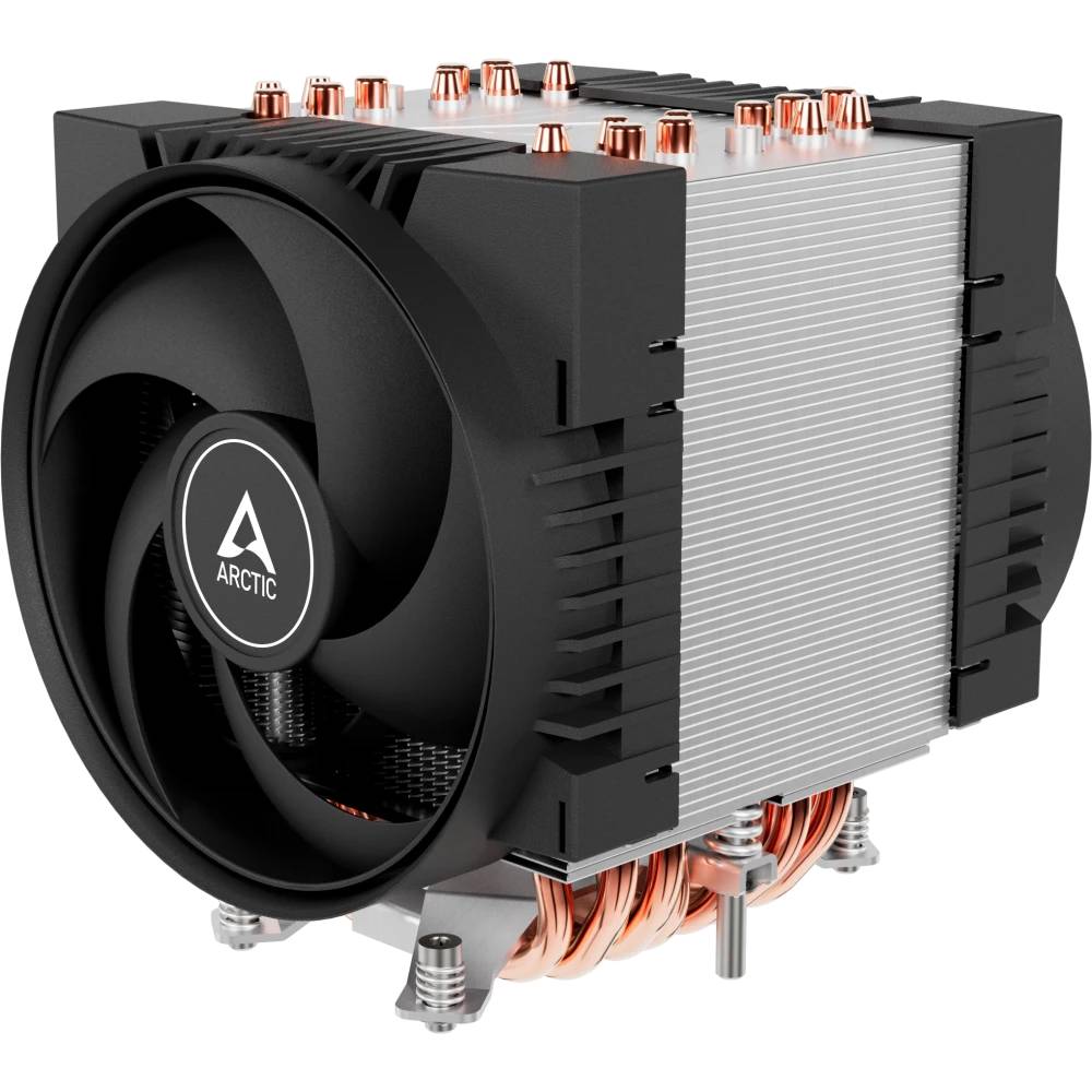 Кулер Arctic Cooling Freezer 4U-SP5 (ACFRE00158A), 360W
