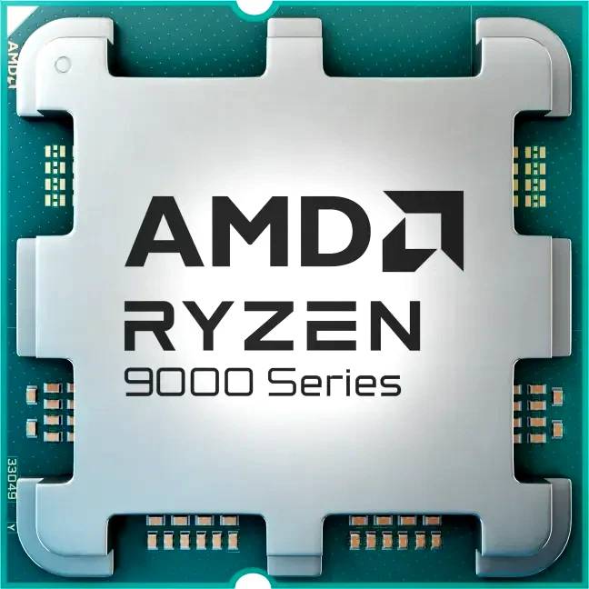 Процессор AMD Ryzen 7 9850X3D, 4.7GHz, AM5, 8 cores, SVGA, OEM