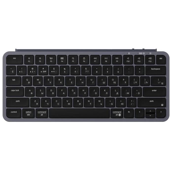 Клавиатура Keychron B1 Pro B1P-K9-RU, черный