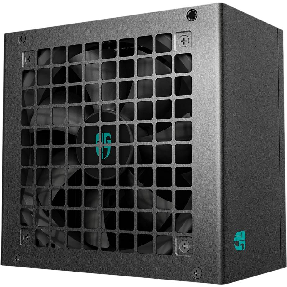 Блок питания 750Вт, GamerStorm (DeepCool) PF750X, 80 Plus Bronze, APFC, ATX