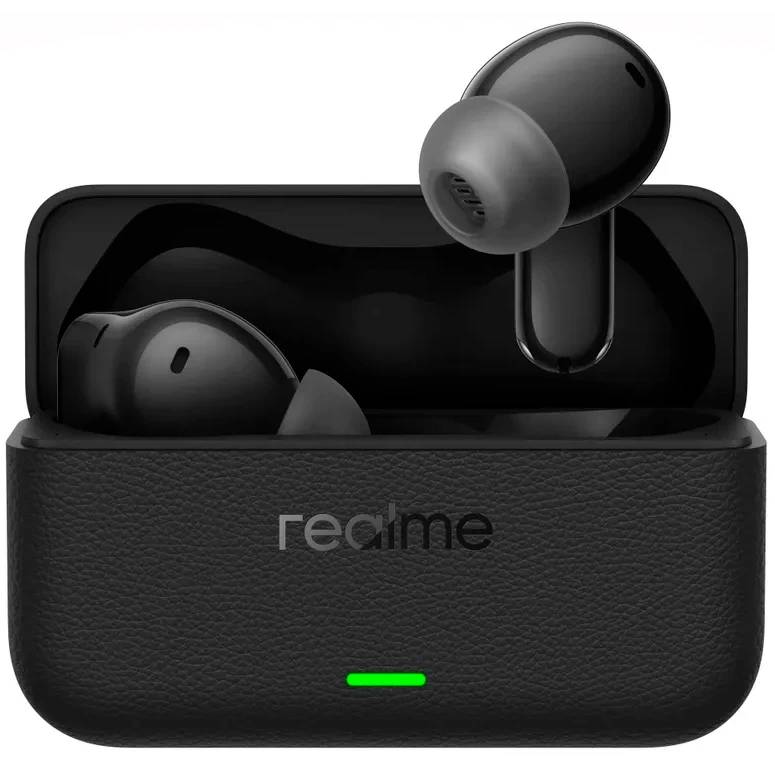 Гарнитура Realme Buds T500 Pro (6941764483910), черный