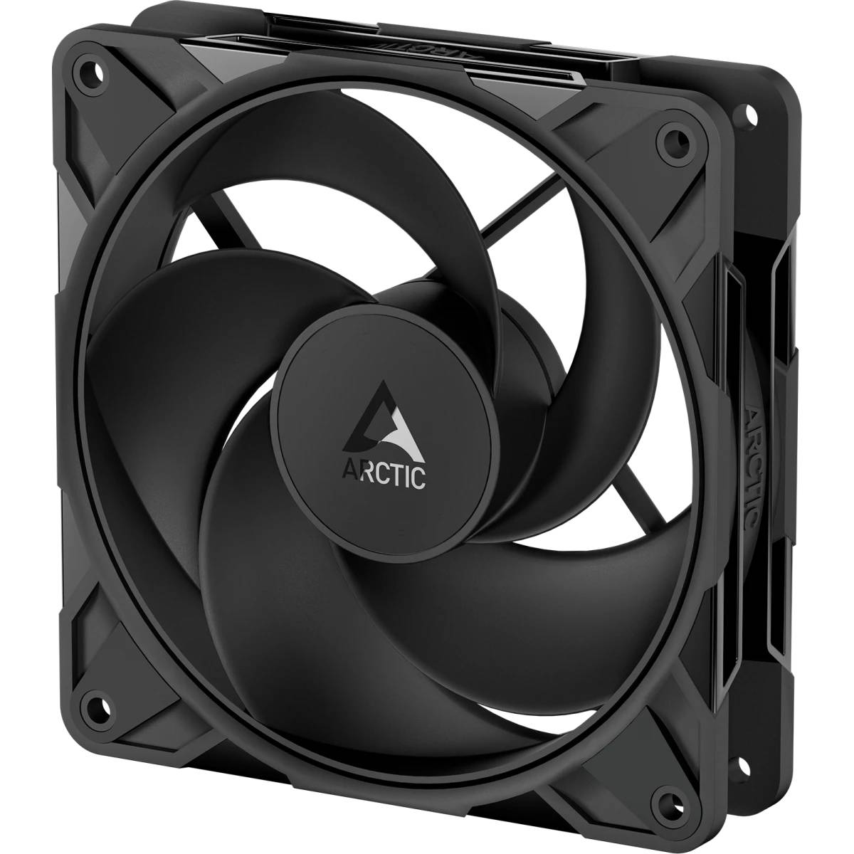 Вентилятор 12x12см Arctic Cooling P12 Pro Reverse PWM PST Black (ACFAN00331A)
