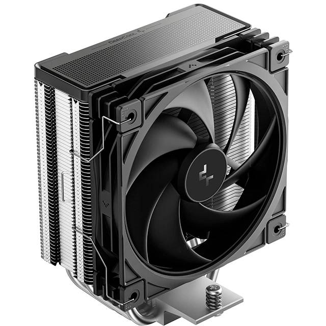 Кулер DeepCool AG400 G2 R-AG400-BKNPMG2-G, 220W (LGA1700 Ready)
