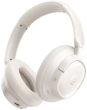 Гарнитура Baseus Bass BH1 NC Starlight Off-White (A0203702)