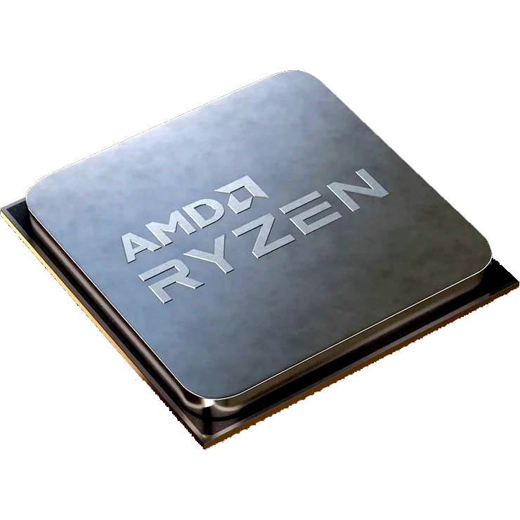 Процессор AMD Ryzen 5 5500X3D, 3GHz, AM4, 6 cores, OEM