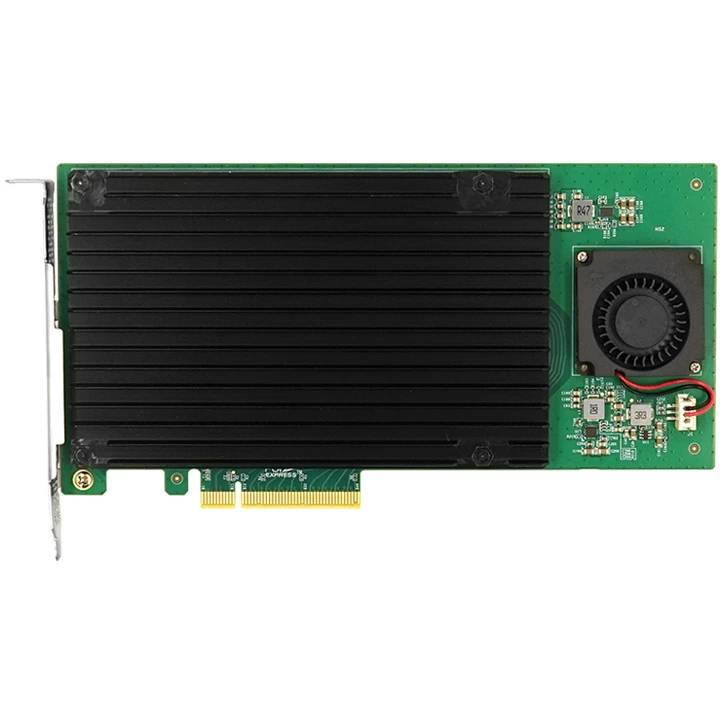 Переходник PCI-E - 2xM.2, Lr-Link LRNV9541-4IR
