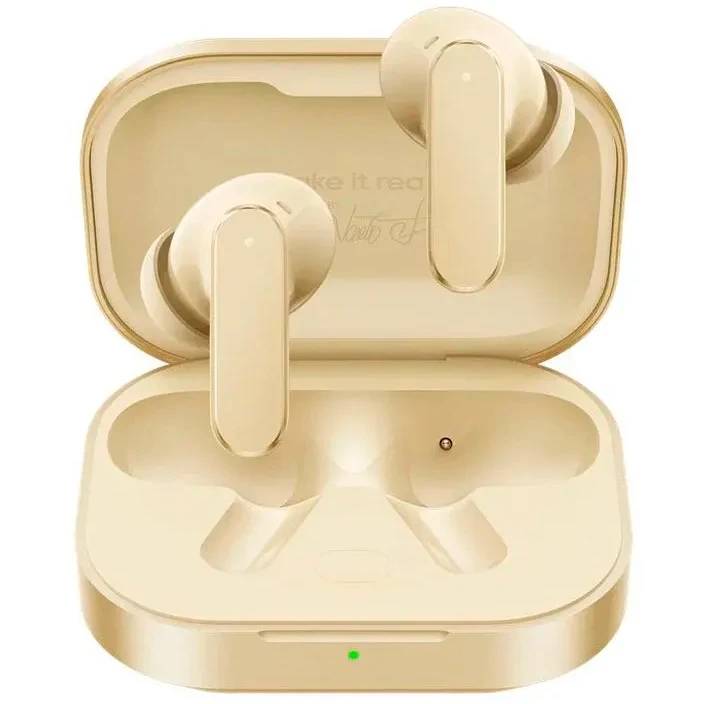 Гарнитура Realme Buds Air 8 Beige, золотой (6941764483293)
