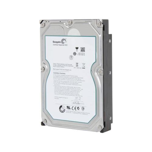 4Tb Seagate IronWolf Pro ST4000VN0011, 7200rpm, 3.5", SATA III, 128Mb