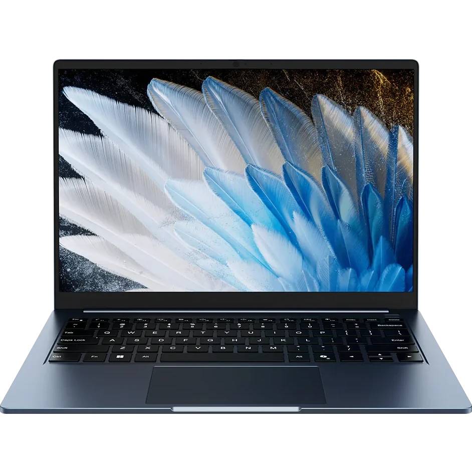 Ноутбук Chuwi CoreBook Air (CWI652-561N5N1HDMRH), 14" IPS, Ryzen 5 6600H/ 16Gb/ 512SSD/ W11/ Dark Grey