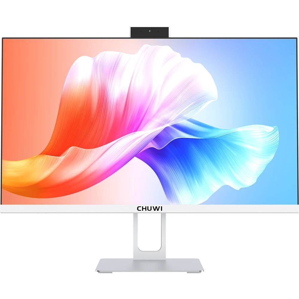 Моноблок Chuwi Unitech 24 (CWI702-24i3122016G512G-FHD), 23.8", Core i3 1220P/ 16Gb/ 512SSD/ W11/ White
