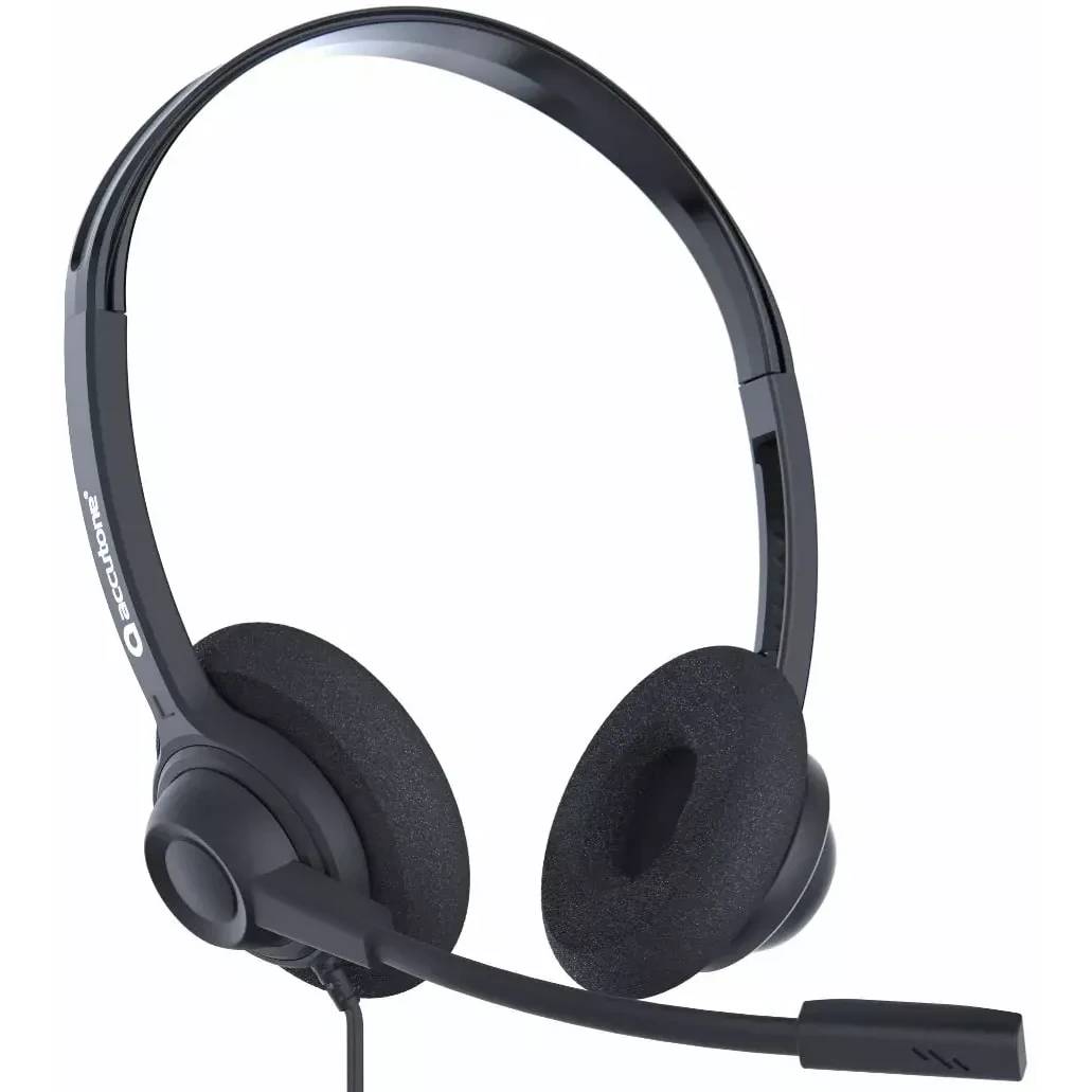 Гарнитура Accutone DB220 Black