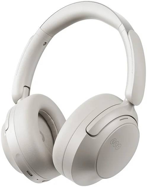 Гарнитура QCY H3S, белый (BH25H3SA)