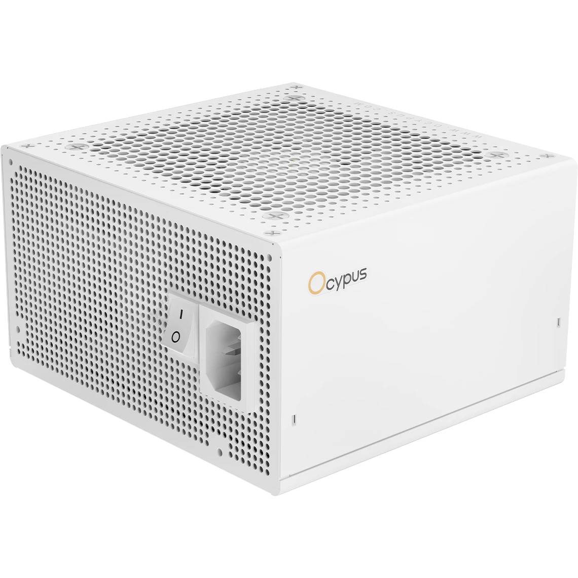 Блок питания 850Вт, Ocypus Delta P850 WH 850W Delta-P850-B1FDWH025X-EU, 80 Plus Bronze, APFC, ATX