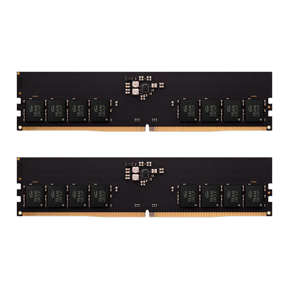 Оперативная память 16Gb Team TED516G5600DC4601, DDR V, PC-48000, 6000MHz, kit 2x8Gb