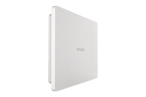 Точка доступа Wi-Fi D-Link DAP-X3060OU, 2402Mbps, 2.4/5GHz, 1xLAN 2.5GBps