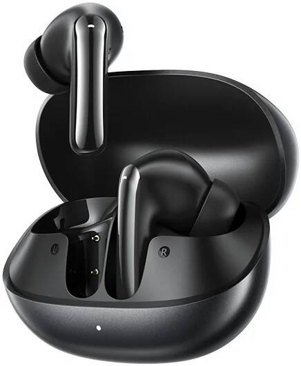 Гарнитура QCY MeloBuds N20, черный (BH25HT20A)