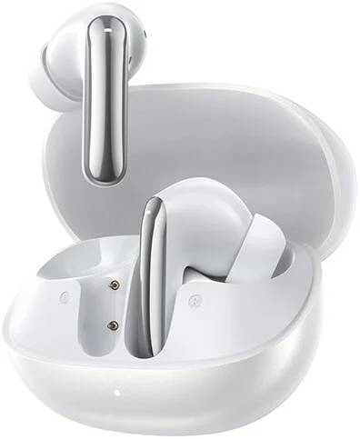 Гарнитура QCY MeloBuds N20, белый (BH25HT20A)